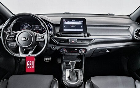 KIA Cerato IV, 2021 год, 1 940 000 рублей, 17 фотография