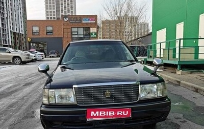 Toyota Crown, 2001 год, 850 000 рублей, 1 фотография