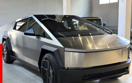 Tesla Cybertruck, 2024 год, 24 000 000 рублей, 6 фотография