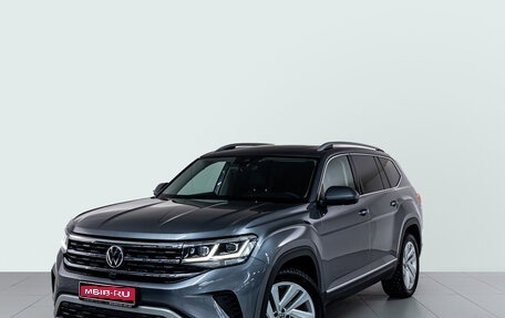 Volkswagen Teramont I, 2021 год, 4 193 000 рублей, 1 фотография