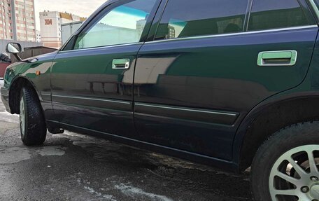 Toyota Crown, 2001 год, 850 000 рублей, 12 фотография