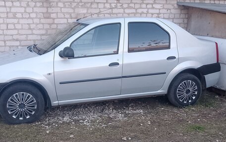 Renault Logan I, 2006 год, 350 000 рублей, 2 фотография