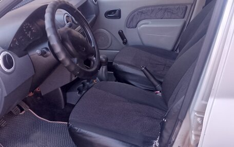 Renault Logan I, 2006 год, 350 000 рублей, 4 фотография