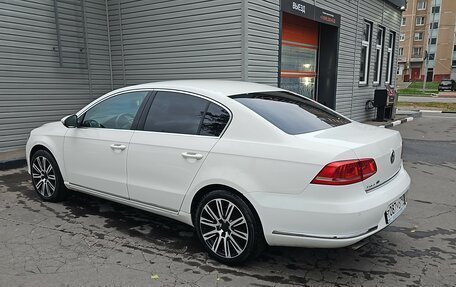 Volkswagen Passat B7, 2011 год, 999 999 рублей, 5 фотография