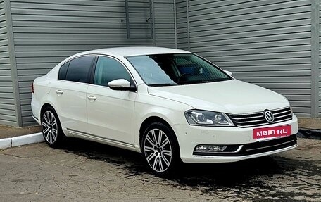 Volkswagen Passat B7, 2011 год, 999 999 рублей, 7 фотография