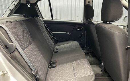 Renault Sandero I, 2014 год, 647 000 рублей, 13 фотография