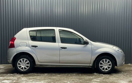 Renault Sandero I, 2014 год, 647 000 рублей, 18 фотография