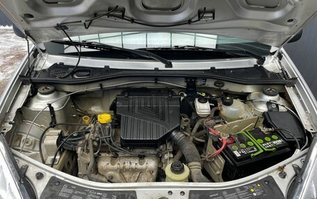 Renault Sandero I, 2014 год, 647 000 рублей, 15 фотография