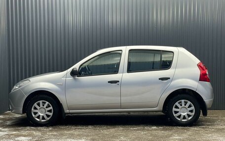 Renault Sandero I, 2014 год, 647 000 рублей, 22 фотография