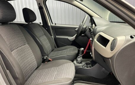 Renault Sandero I, 2014 год, 647 000 рублей, 12 фотография