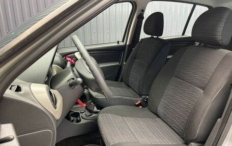 Renault Sandero I, 2014 год, 647 000 рублей, 11 фотография