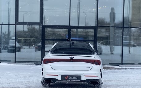 KIA K5, 2021 год, 2 836 000 рублей, 4 фотография