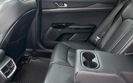 KIA K5, 2021 год, 2 836 000 рублей, 10 фотография