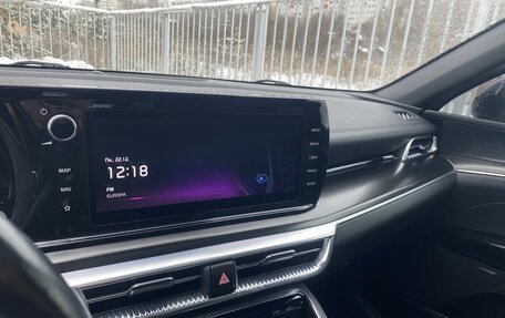 KIA K5, 2021 год, 2 836 000 рублей, 13 фотография