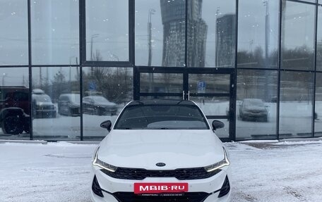 KIA K5, 2021 год, 2 836 000 рублей, 2 фотография