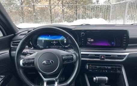KIA K5, 2021 год, 2 836 000 рублей, 11 фотография