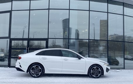 KIA K5, 2021 год, 2 836 000 рублей, 3 фотография