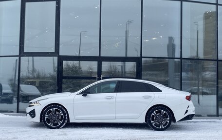 KIA K5, 2021 год, 2 836 000 рублей, 6 фотография