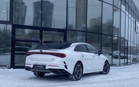 KIA K5, 2021 год, 2 836 000 рублей, 5 фотография
