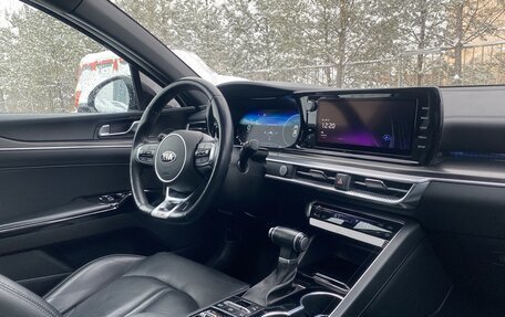 KIA K5, 2021 год, 2 836 000 рублей, 8 фотография