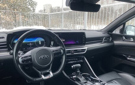 KIA K5, 2021 год, 2 836 000 рублей, 7 фотография