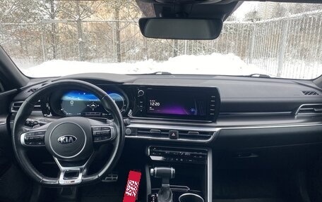 KIA K5, 2021 год, 2 836 000 рублей, 9 фотография