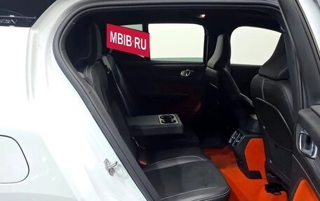 Volvo XC40 I, 2022 год, 2 100 000 рублей, 11 фотография