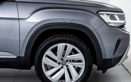 Volkswagen Teramont I, 2021 год, 4 193 000 рублей, 7 фотография