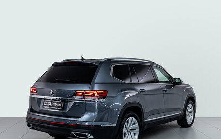 Volkswagen Teramont I, 2021 год, 4 193 000 рублей, 4 фотография