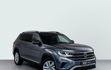 Volkswagen Teramont I, 2021 год, 4 193 000 рублей, 3 фотография