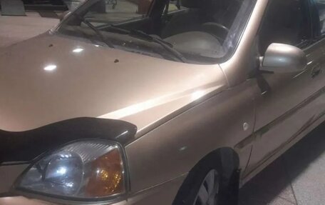 KIA Rio II, 2003 год, 295 000 рублей, 1 фотография
