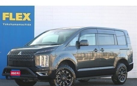 Mitsubishi Delica D:5 I, 2022 год, 3 400 000 рублей, 1 фотография