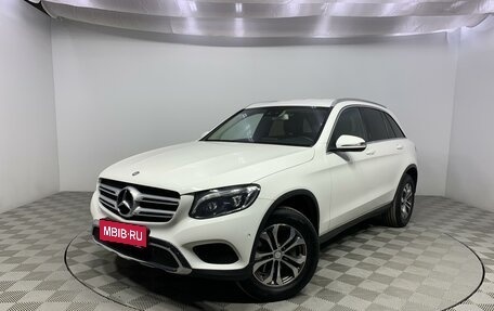 Mercedes-Benz GLC, 2016 год, 2 589 000 рублей, 1 фотография