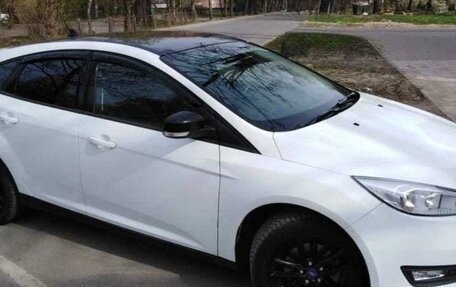 Ford Focus III, 2017 год, 1 100 000 рублей, 3 фотография