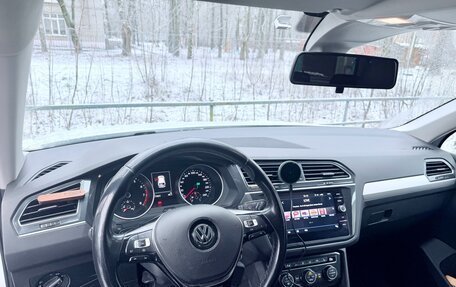 Volkswagen Tiguan II, 2020 год, 2 270 000 рублей, 5 фотография