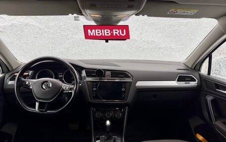 Volkswagen Tiguan II, 2020 год, 2 270 000 рублей, 7 фотография