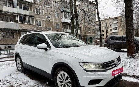 Volkswagen Tiguan II, 2020 год, 2 270 000 рублей, 4 фотография