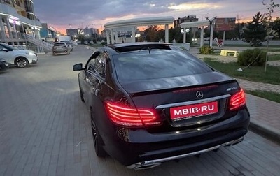 Mercedes-Benz E-Класс, 2013 год, 1 200 000 рублей, 1 фотография