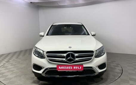 Mercedes-Benz GLC, 2016 год, 2 589 000 рублей, 2 фотография