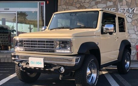 Suzuki Jimny, 2023 год, 1 699 777 рублей, 1 фотография