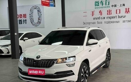 Skoda Karoq I, 2022 год, 1 790 000 рублей, 1 фотография