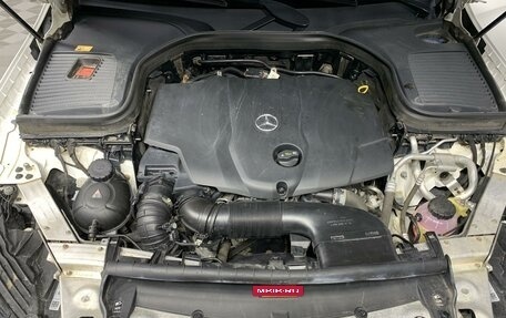 Mercedes-Benz GLC, 2016 год, 2 589 000 рублей, 10 фотография