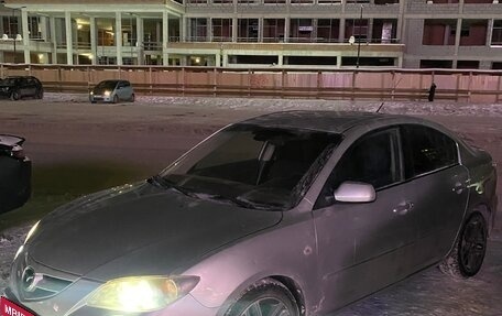 Mazda 3, 2008 год, 450 000 рублей, 1 фотография