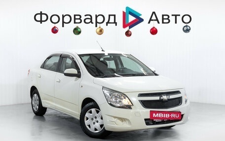 Chevrolet Cobalt II, 2013 год, 649 900 рублей, 2 фотография