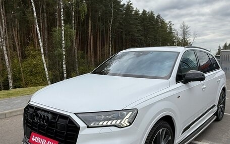 Audi Q7, 2023 год, 14 500 000 рублей, 1 фотография