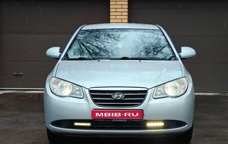 Hyundai Elantra IV, 2007 год, 465 000 рублей, 1 фотография