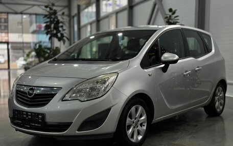 Opel Meriva, 2011 год, 898 000 рублей, 1 фотография
