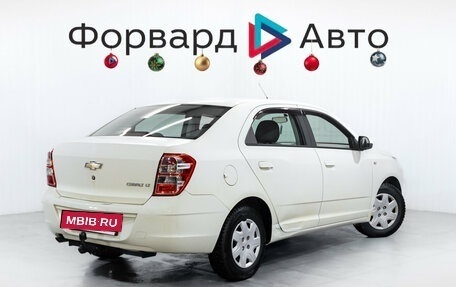 Chevrolet Cobalt II, 2013 год, 649 900 рублей, 8 фотография