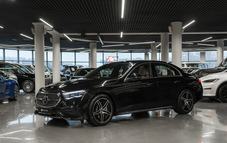 Mercedes-Benz E-Класс, 2025 год, 9 500 000 рублей, 1 фотография