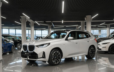 BMW X3, 2025 год, 7 300 000 рублей, 1 фотография